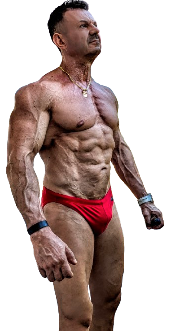 Marco Bonaveri, fondatore e Head Coach di RippedBody